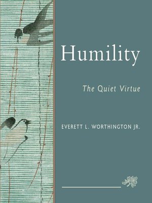 cover image of Humility